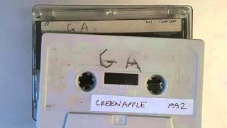 Green Apple Pirate Radio 1992