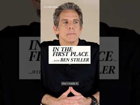 'Severance' director Ben Stiller on the actor that intimidated him and 'the best TV show ever made'