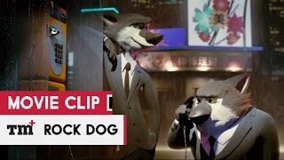 Rock Dog Movie CLIP - It Didn’t Come Together 2017 - Luke Wilson Animated Movie HD video