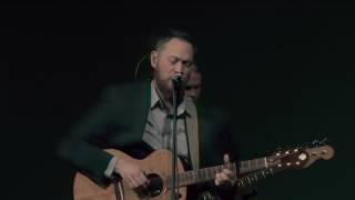 Andrew Peterson sings "All Shall Be Well"