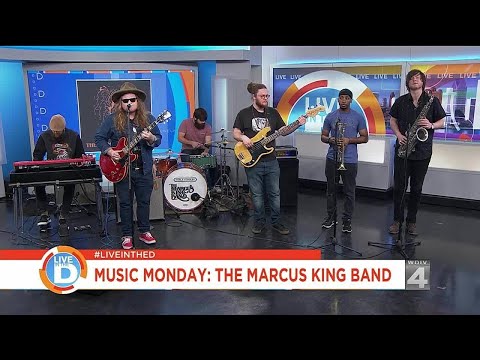 Music Mondays: The Marcus King Band
