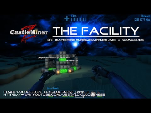 castle miner z mod castle miner z mod
