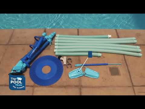 How to Assemble and Install the Kreepy Krauly Original Pool Cleaner