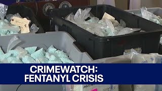 CrimeWatch: Hays CISD fentanyl crisis, rare bike stolen | FOX 7 Austin