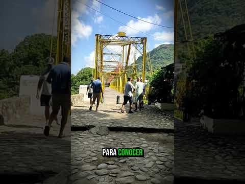 ¡Una parada OBLIGATORIA para todo rutero y turista en Colombia! 🌉🇨🇴