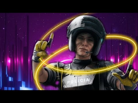 How a Champion Play Ranked, GO4, R6TM - R6 / PS4 #114