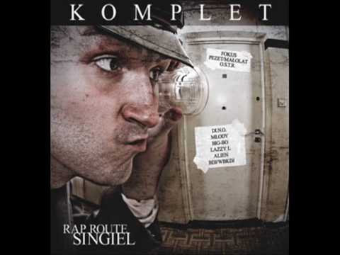 Fokus, Pezet, Małolat, O.S.T.R - Komplet