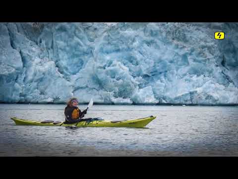 Expeditionsschiff fährt mit Jugendlichen in die Arktis