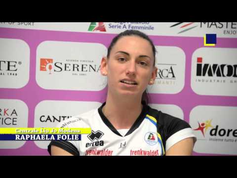 Campionato A1. 10^ ritorno. Imoco Volley Conegliano 3 Liu Jo Modena 2