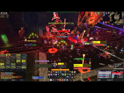 (H) Keep Calm vs Dark Animus 25man Heroic - Survival Hunter/Prot Paladin POV