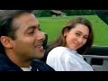 Chori Chori Sapno Main 4k HD Video Abijeet Alka Yagnik Salman Khan Karishma Kapoor