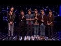 The Result Live Week 8 The X Factor UK 2012