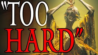 I Can't Keep Doing Elden Ring Discourse | Gaming Lit 101