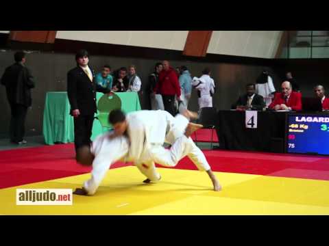 Reportage sur les 1/2 finales Ile-de-France 2012