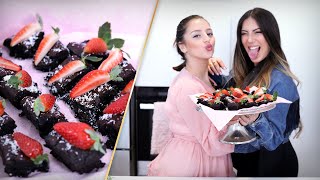 מתכון לבראוניז ללא גלוטן של שר פיטנס