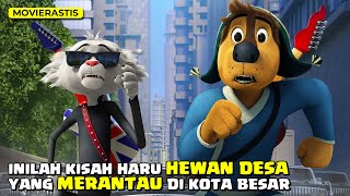 Download lagu THE STORY OF A DOG IN CHASING HIS DREAMS!!! || ROCK DOG FILM STORYLINE (2016) mp3