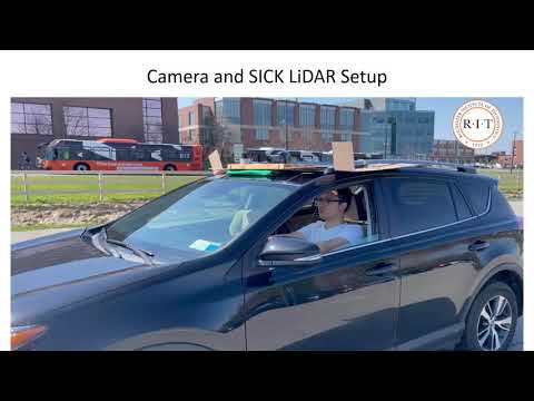 TiM$10K Challenge 2021 - 3D Object Detection via 2D LiDAR from RIT Team 2