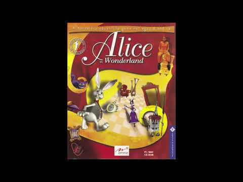 The Duchess' Fan | Alice In Wonderland (2000) OST