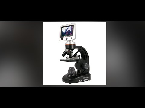 Guide to LCD Digital Microscope II (USF)