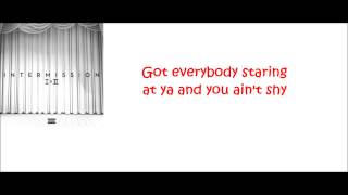 Trey Songz - Do It Now (lyrics)