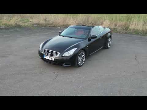 Infiniti Q60 Convertible