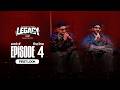LEGACY EP 04 PROMO Raftaarmusic X KRSNAOfficial