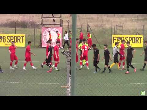 Under 19 Elite | Girone C | Atletico 2000 - N. Tor Tre Teste 1-2