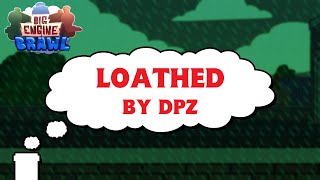 Cover art for loathed