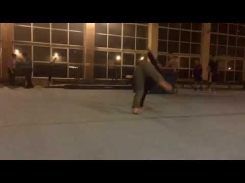 SloMo power combo by theThriller