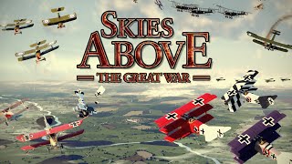 Watch and explore about Skies above the Great War Steam CD Key