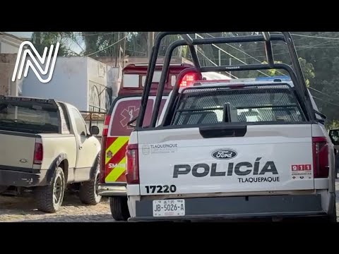 Asesinan a dos policías viales en la colonia Lomas de San Juan, en El Salto | Jalisco Noticias