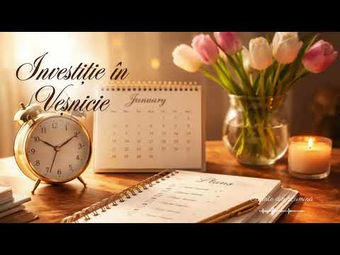 𝙄𝙣𝙫𝙚𝙨𝙩𝙞ț𝙞𝙚 î𝙣 𝙑𝙚ș𝙣𝙞𝙘𝙞𝙚 | 𝘿𝙚𝙫𝙤𝙩𝙞𝙤𝙣𝙖𝙡 | 𝘾𝙪𝙫𝙞𝙣𝙩𝙚 𝙙𝙞𝙣 𝙇𝙪𝙢𝙞𝙣𝙖