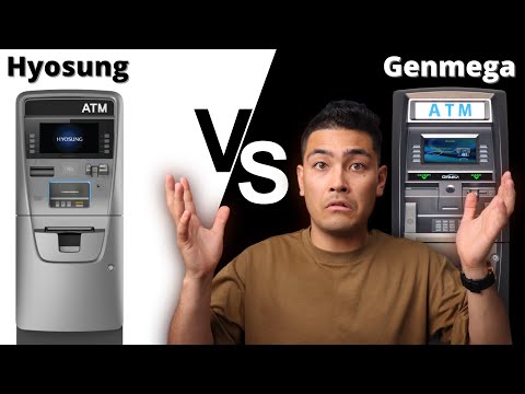 Buy this ATM machine NOW!