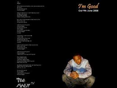 Tony Laf - I'm Good (sample)