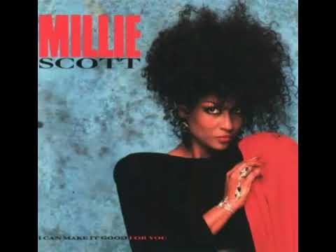 Millie Scott - Heaven