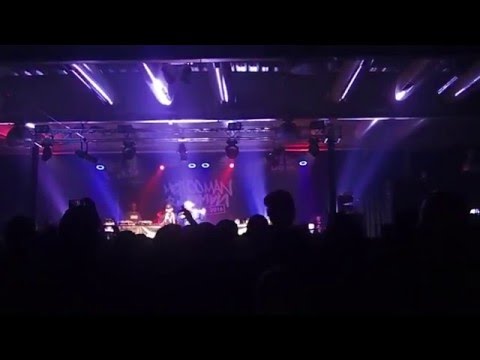 Method Man & Redman City Light ft UGK LIve @ Stadthalle Vienna