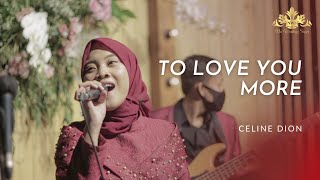 Download lagu To Love You More - Celine Dion Live Cover mp3