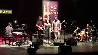 Keyon Harrold Quintet feat. Andrea Pizziconi - Circus Show (Jazz San Javier, 13/07/18)