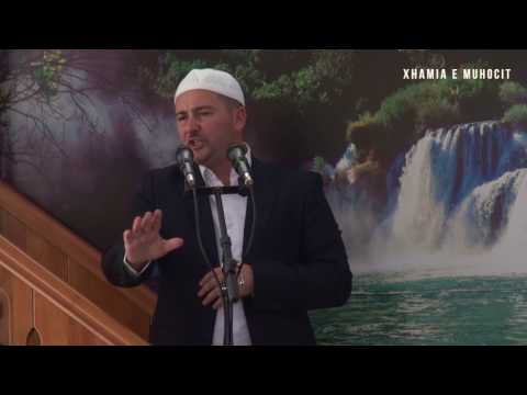 04.08.2017 - Teolog Ardian Sejdiu - Historia e Kudsit 1