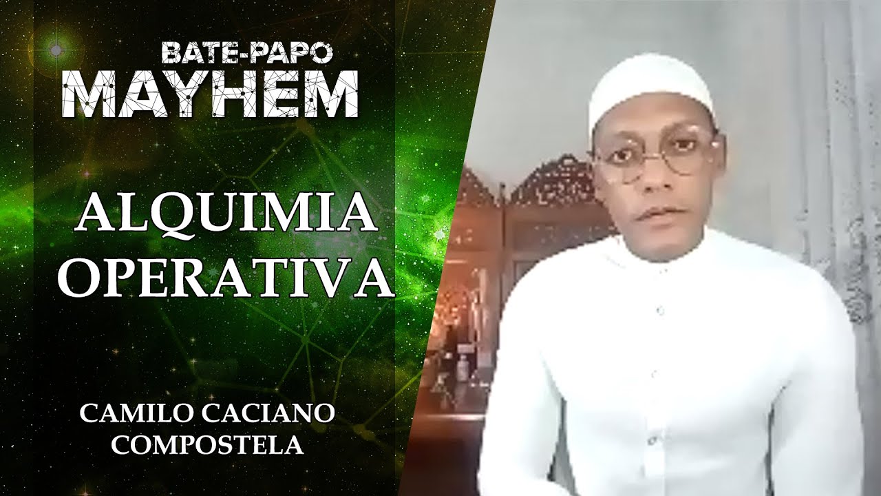 Alquimia Operativa - Caciano Camilo Compostela