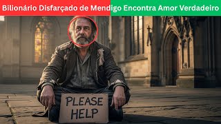 Como um Bilionário se Passou por Mendigo para Encontrar o Amor
