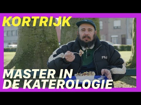 MASTER IN DE KATEROLOGIE S2 E01: KORTRIJK