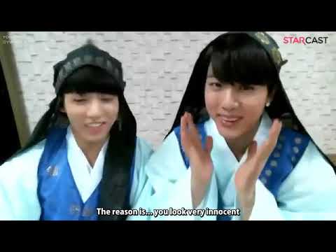 #BTS #방탄소년단 #Chuseok ENG SUB BTS a Little Dangerous Chuseok Naver Starcast 1 3