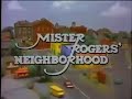 Mister Rogers Neighborhood Intro