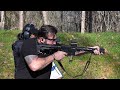 Osprey Shooting Solutions Dynamic Two Gun