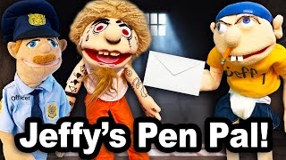 SML Movie: Jeffy&#39;s Pen Pal!