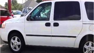 preview picture of video '2005 Chevrolet Uplander Used Cars Lebanon IN'
