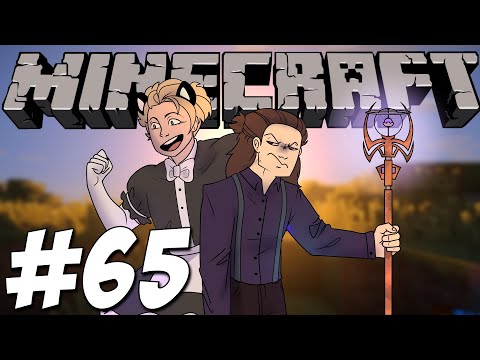 Minecraft: Anhedonia - Episode 65 - WHERE HAVE YOU BEEN?!