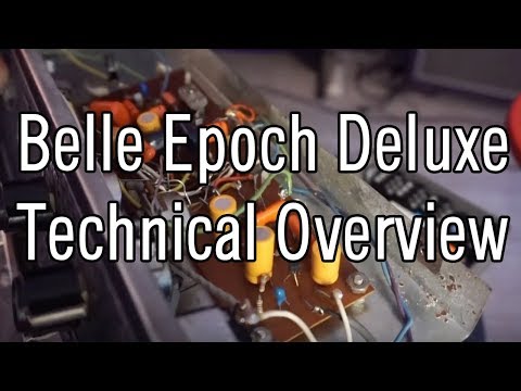 Technical Overview of the Belle Epoch Deluxe