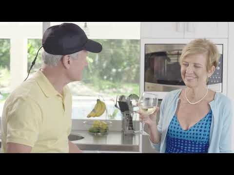 Capillus New 6-Minute Laser Therapy Treatment for Hair Regrowth